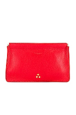 Product image of Jerome Dreyfuss Clic Clac Large Clutch. Click to view full details