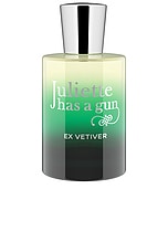 Ex Vetiver Eau De Parfum 50ml - thumbnail 4