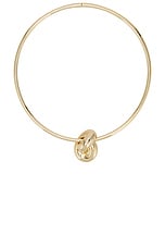 Thin Knot Choker