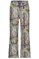 Real Fake Tree Track Pant