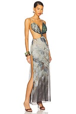 Strappy Maxi Dress - thumbnail 6
