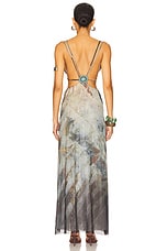 Strappy Maxi Dress - thumbnail 8