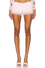 Tulle Lace Bloomers