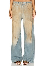Colossus Wide Leg