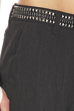 Tailored Trouser With Waistband Detail - thumbnail 9