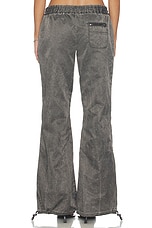 Satin Cargo Pant - thumbnail 9