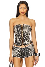 Odile Corset Top