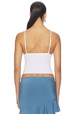 Jersey Cami With Lace Cups - thumbnail 6