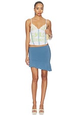 Jersey Cami With Lace Cups - thumbnail 7