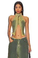 Denim Jort