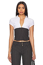 Corset Shirt