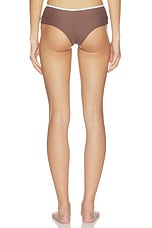 Military Lapel Bikini Bottom - thumbnail 6