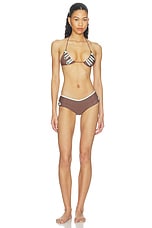 Military Lapel Bikini Bottom - thumbnail 7