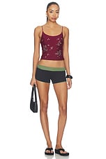 Tankini With Jewel Stones - thumbnail 7