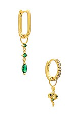 Product image of Jackie Mack Revival Earrings Set. Click to view full details