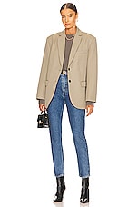 John + Jenn Lyam Sweater in Nautical main image 1