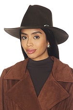 Kiko Fedora Hat - thumbnail 4
