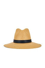 Leah Fedora Hat - thumbnail 4
