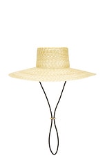 Roma Wide Brim Hat - thumbnail 5