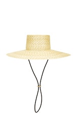 Roma Wide Brim Hat - thumbnail 6