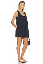 The Ana U-Neck Mini Dress - thumbnail 5