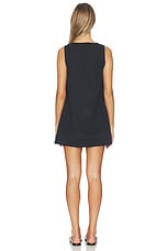 The Ana U-Neck Mini Dress - thumbnail 6