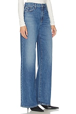 Mia Wide Leg Petite Jeans - thumbnail 5