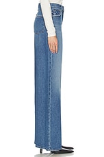 Mia Wide Leg Petite Jeans - thumbnail 6