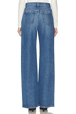 Mia Wide Leg Petite Jeans - thumbnail 7
