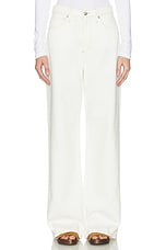 The Harlowe Wide Leg Jeans - thumbnail 4