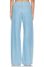 The Clean Denim Trouser Jeans - thumbnail 7