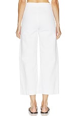 The Clean Denim Trouser Ankle Jeans - thumbnail 7
