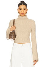 Jane Roll Neck Sweater