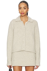 The Lennon Sweater Jacket - thumbnail 4