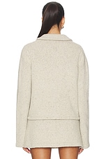 The Lennon Sweater Jacket - thumbnail 6