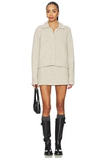 The Lennon Sweater Jacket - thumbnail 7