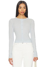 The Dani Cashmere Cardigan - thumbnail 3
