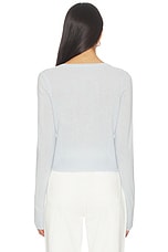 The Dani Cashmere Cardigan - thumbnail 5