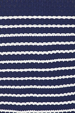 The Pointelle Dani Cardigan - thumbnail 8
