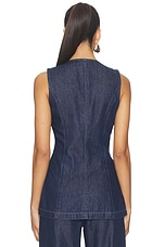 The Seamed Tunic Top - thumbnail 6