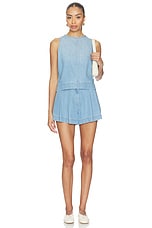 The Denim Shell Top - thumbnail 7