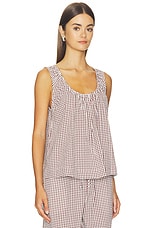 The Ana U-Neck Blouse - thumbnail 5