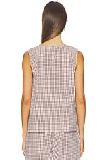The Ana U-Neck Blouse - thumbnail 6