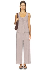 The Ana U-Neck Blouse - thumbnail 7