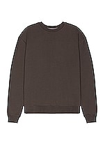 Product image of JOHN ELLIOTT Oversized Crewneck Pullover. Click to view full details