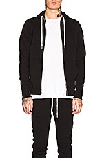 Product image of JOHN ELLIOTT Flash 2 Full Zip Hoodie. Click to view full details