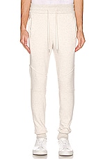 Product image of JOHN ELLIOTT Cashmere Fleece Escobar Sweatpants. Click to view full details