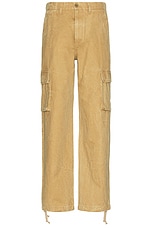Washed Corpus Cargo Pants