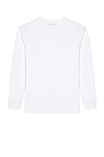 Long Sleeve University Tee