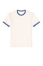 Product image of JOHN ELLIOTT Washed Ringer Tee. Click to view full details